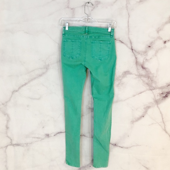 Rag & Bone Denim Leggings - Picture 4 of 7